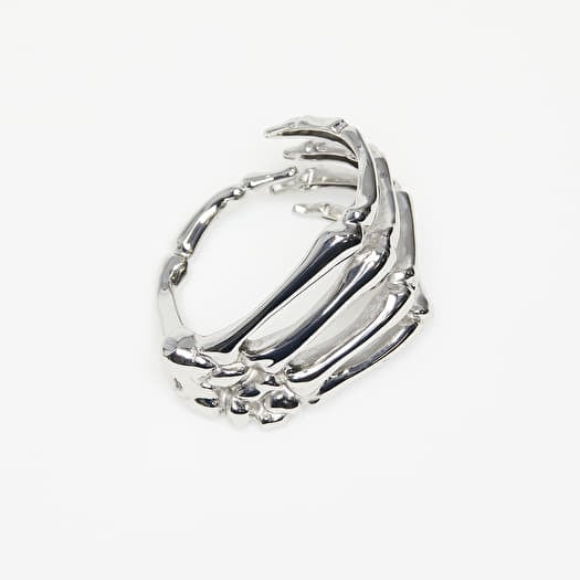 Rings RAF SIMONS Skeleton Bracelet Silver | Footshop