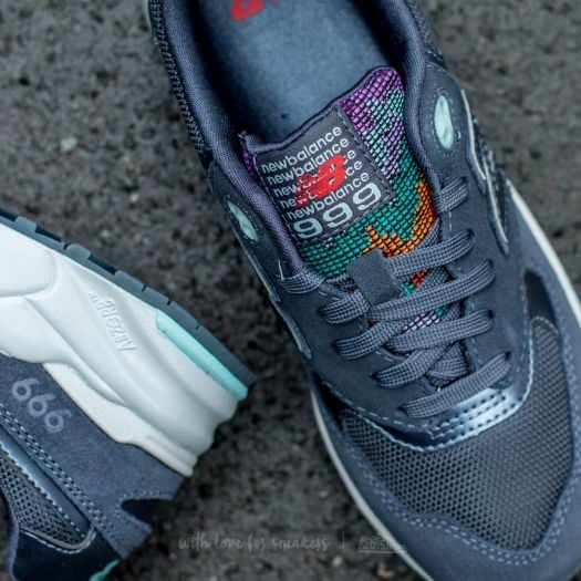 New balance 999 blanche femme deals