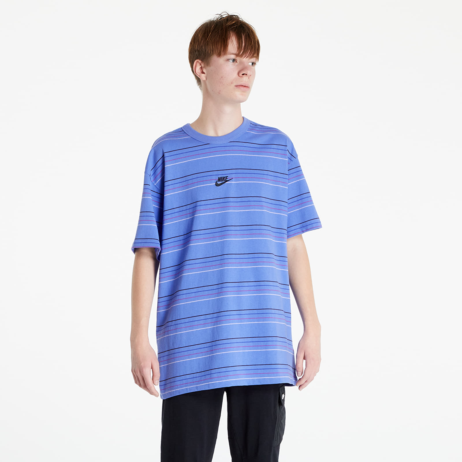 Camisetas Nike Sportswear Premium Essentials M T-shirt Sapphire