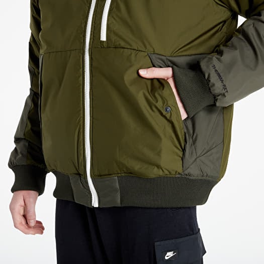 Bomber Jackets Nike Sportswear Therma-FIT Legacy M Reversible