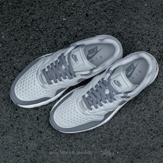 Nike air max 1 ultra wolf grey cool grey plush new arrivals
