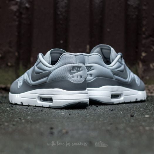 Mens nike air clearance max 1 wolf grey