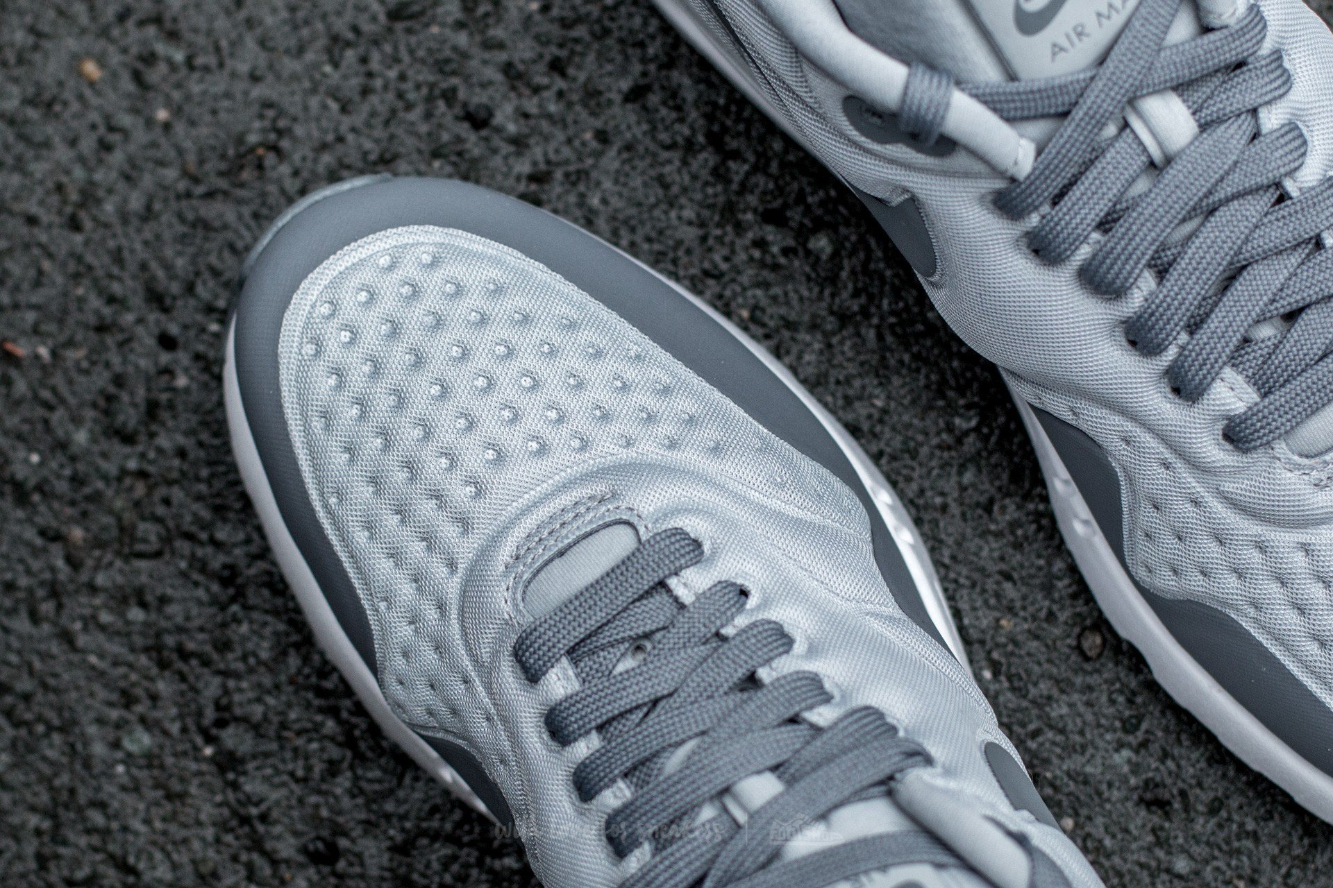 Zapatillas Hombre Nike Air Max 1 Ultra SE Wolf Grey/ Cool Grey-White 