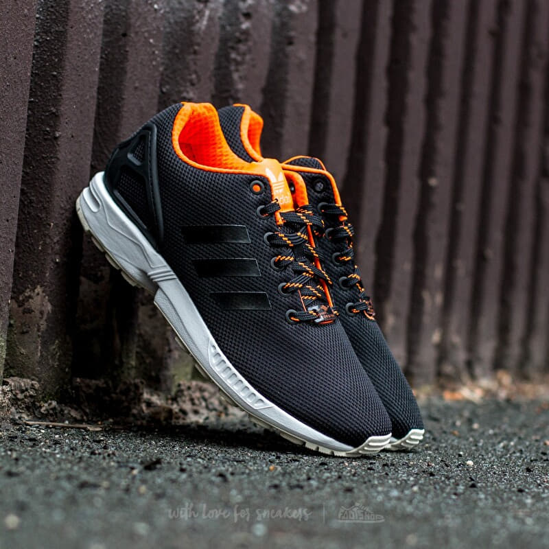 Scarpe uomo adidas ZX Flux Core Back/ Sorang/ Sunglo (S79099