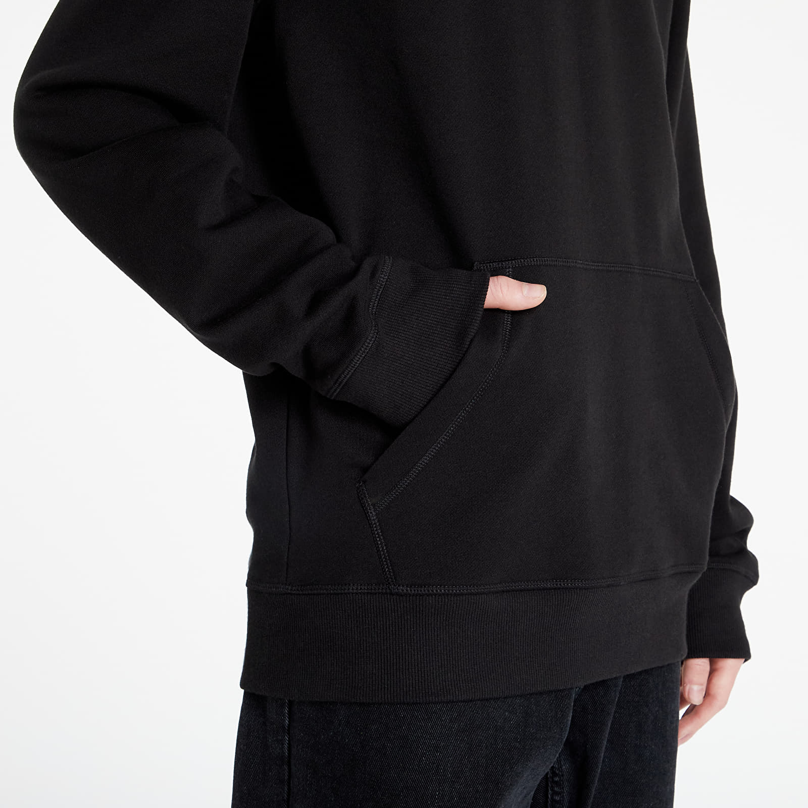 Hoodies and sweatshirts  Helly Hansen Yu Hoodie 2.0 Black