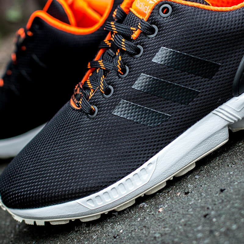 adidas ZX Flux Core Back/ Sorang/ Sunglo | Footshop