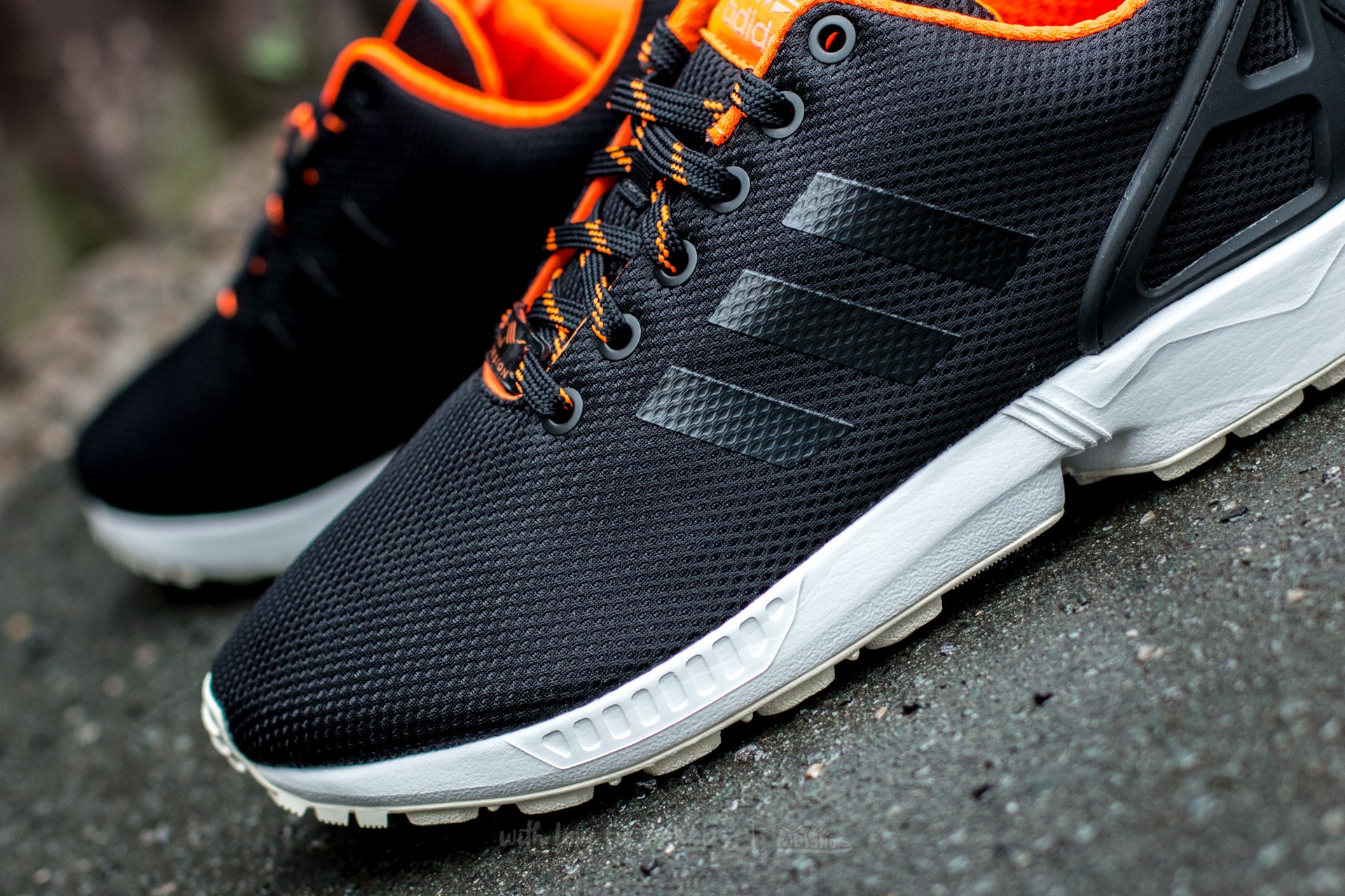 Férfi cipők adidas ZX Flux Core Back/ Sorang/ Sunglo