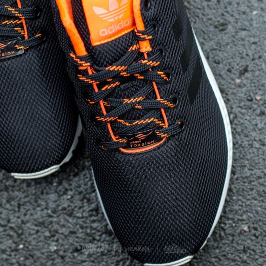 Pánské tenisky a boty adidas ZX Flux Core Back/ Sorang/ Sunglo | Footshop