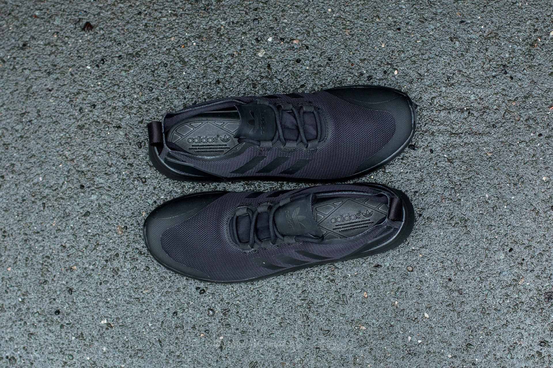 Dámské tenisky a boty adidas ZX Flux ADV Verve W Core Black/ Core Black/ Core Black