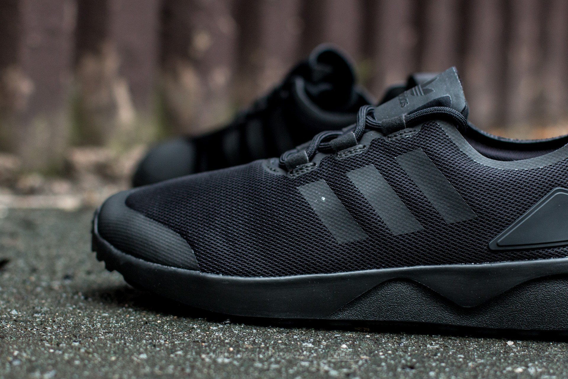 Damen Sneaker und Schuhe adidas ZX Flux ADV Verve W Core Black Core Black Core Black Footshop