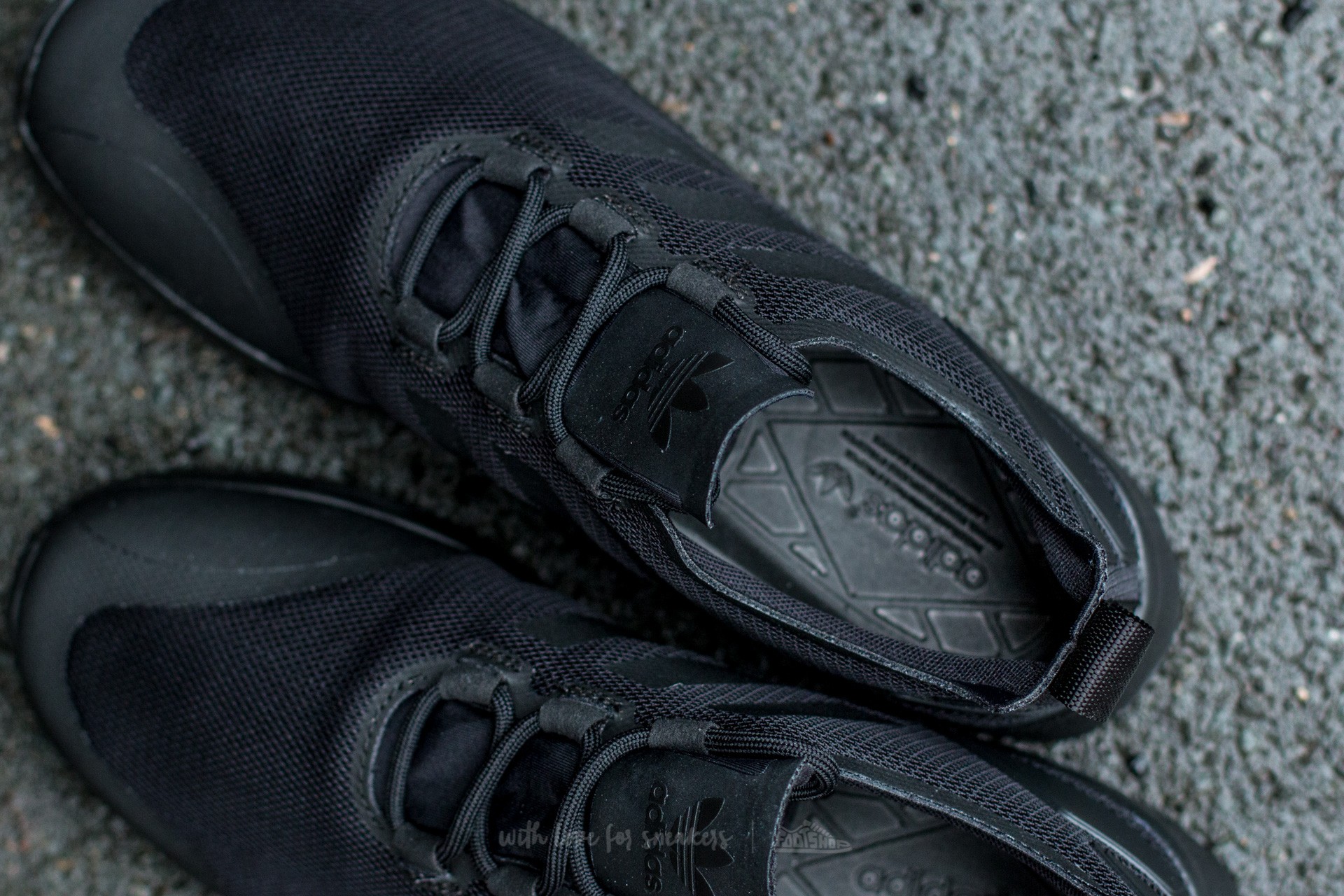 Dámské tenisky a boty adidas ZX Flux ADV Verve W Core Black/ Core Black/ Core Black