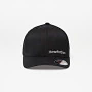 Horsefeathers Beckett Cap  Black