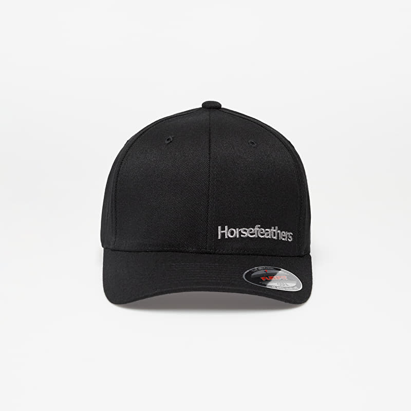 Šiltovka  Horsefeathers Beckett Cap  Black