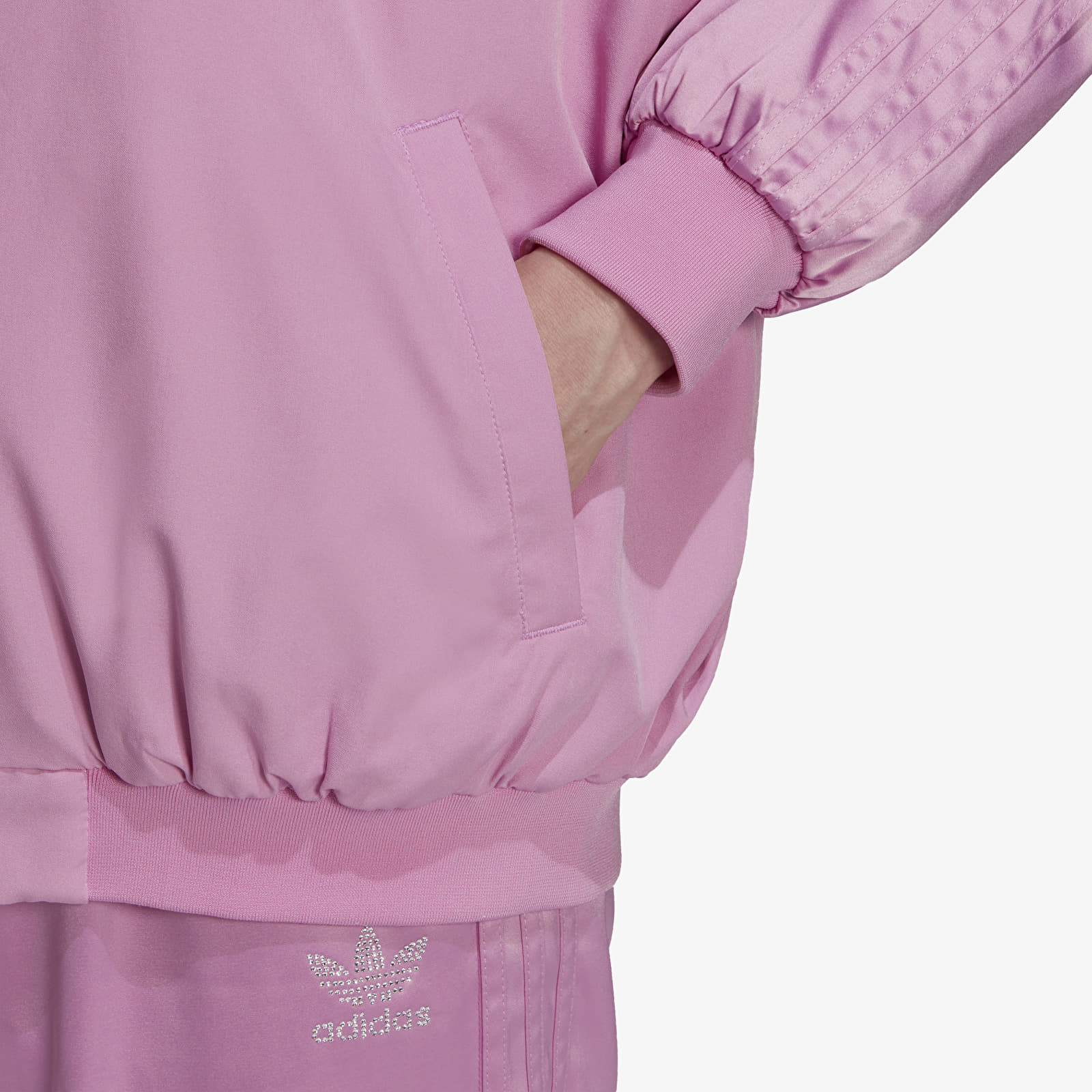 Jakker adidas Bomber Jacket Bliss Orchid