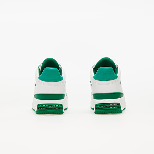 Men s shoes Just Don Courtside Low JD3 White Green Footshop