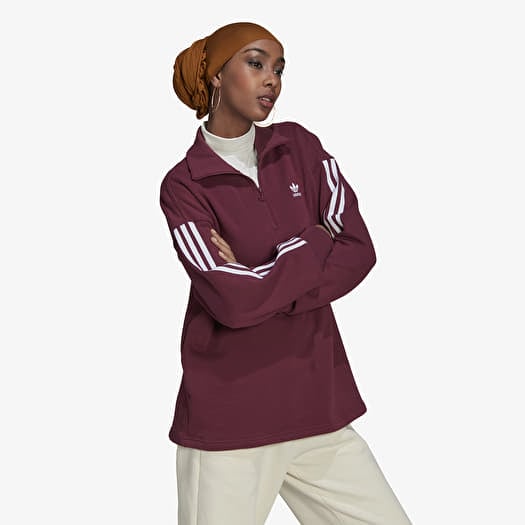 Maroon 2025 adidas jumper