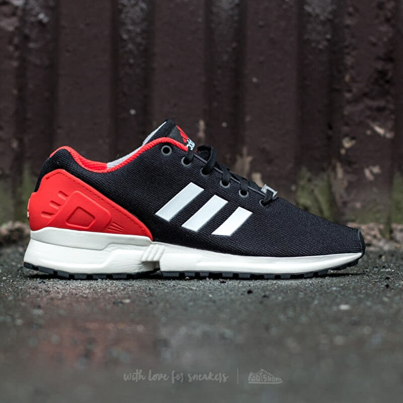 ★　 flow　★ Încălțăminte și sneakerși pentru bărbați adidas ZX Flux Core Black