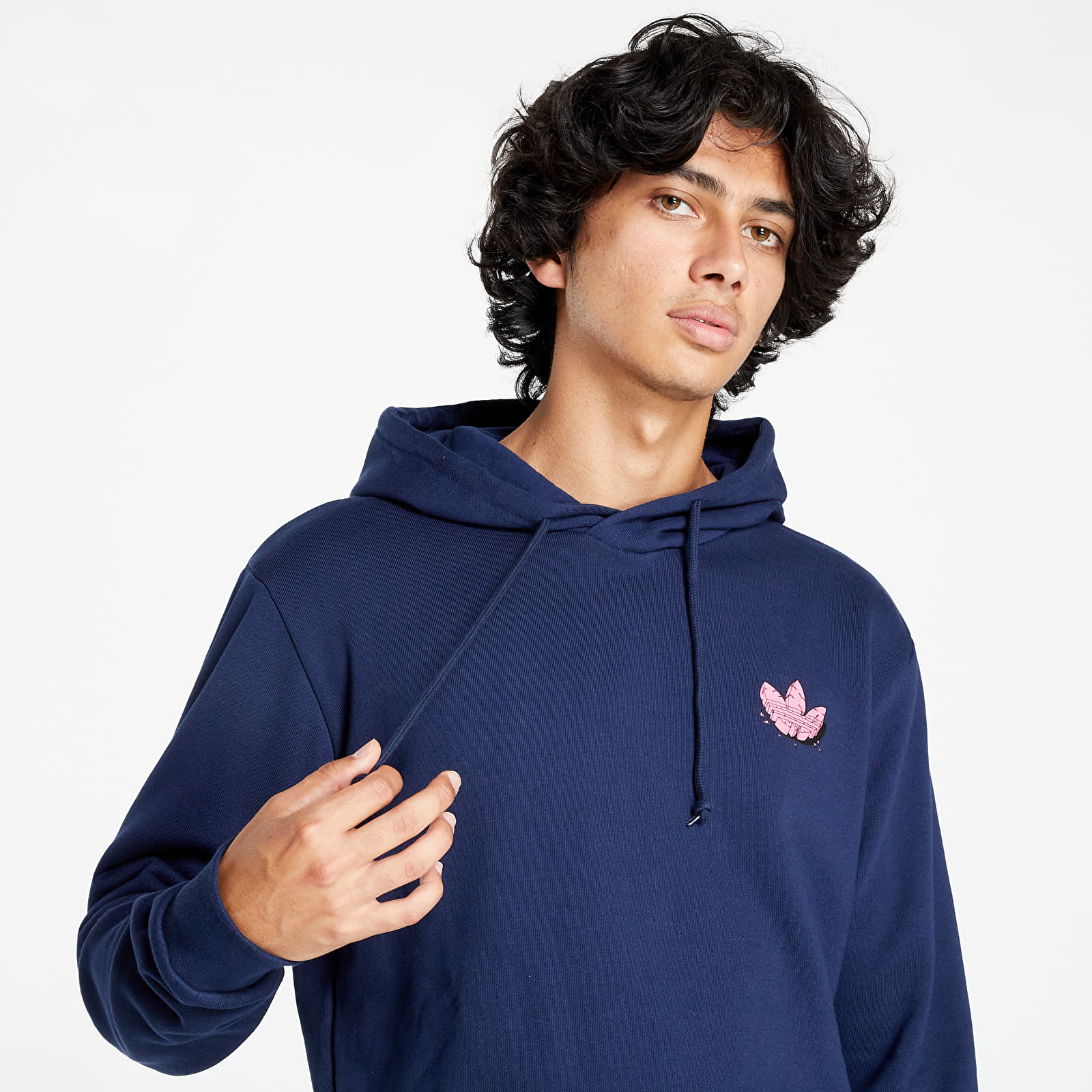 Adidas blue butterfly sweatshirt sales
