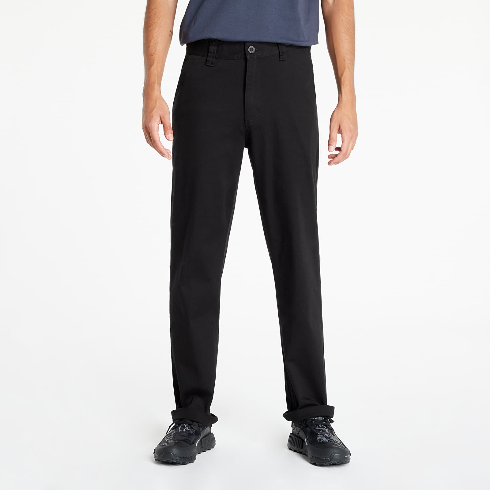 Pants and jeans Horsefeathers Macks Pants  Black