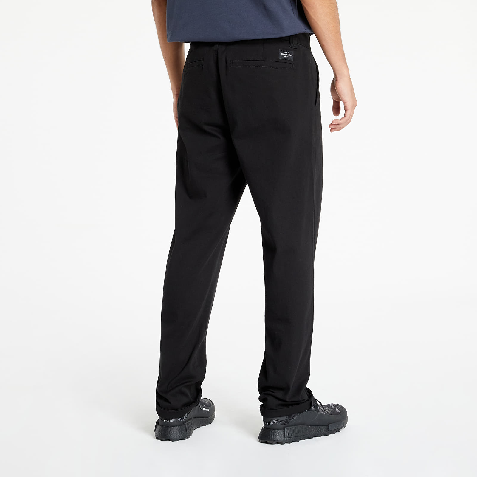 Pants and jeans Horsefeathers Macks Pants  Black