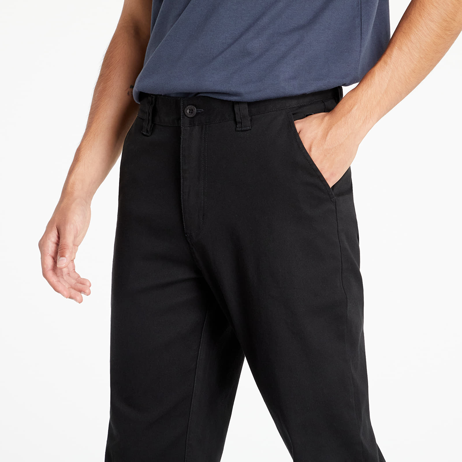 Pants and jeans Horsefeathers Macks Pants  Black