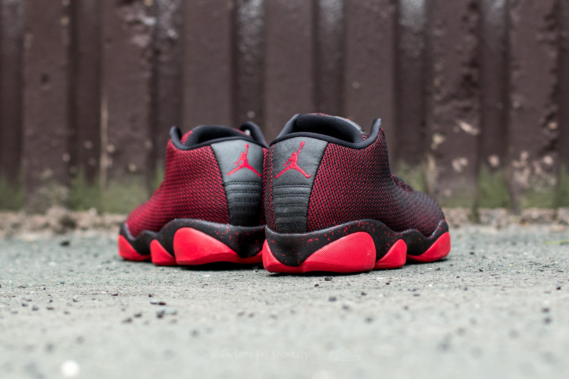 Men s shoes Black Gym Red WhiteBlack Gym Red White Footshop