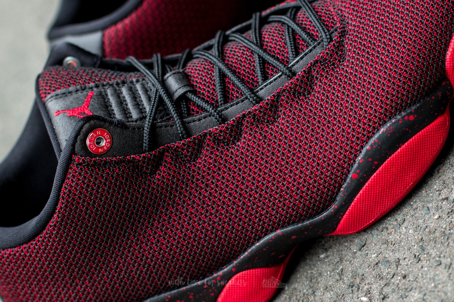 Chaussures et baskets homme Black Gym Red WhiteBlack Gym Red White Footshop