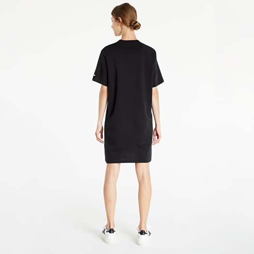 Dress adidas Tee Dress Black Footshop