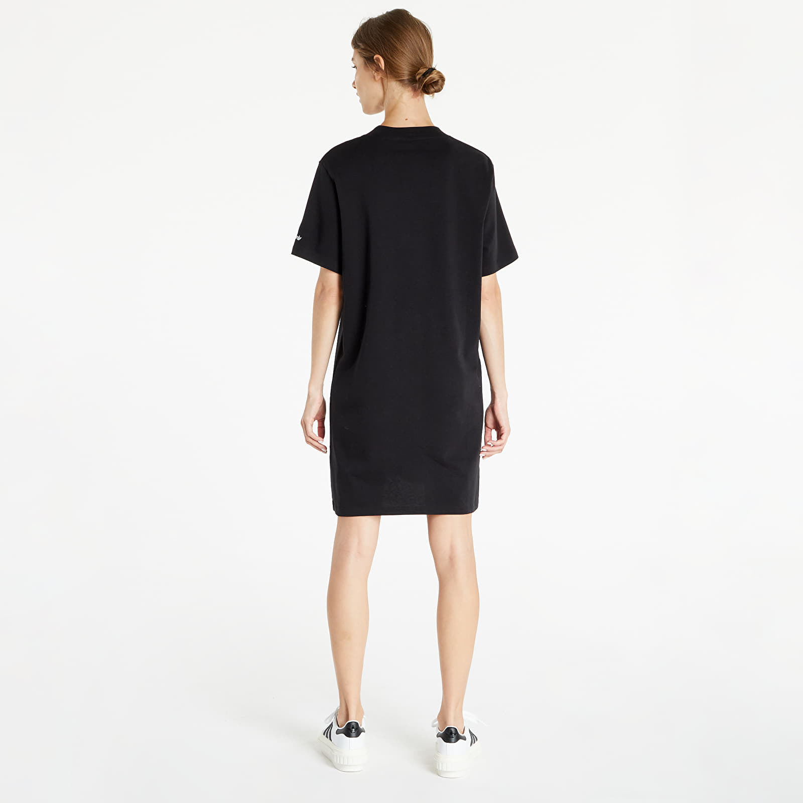 Adidas tee dress black hotsell