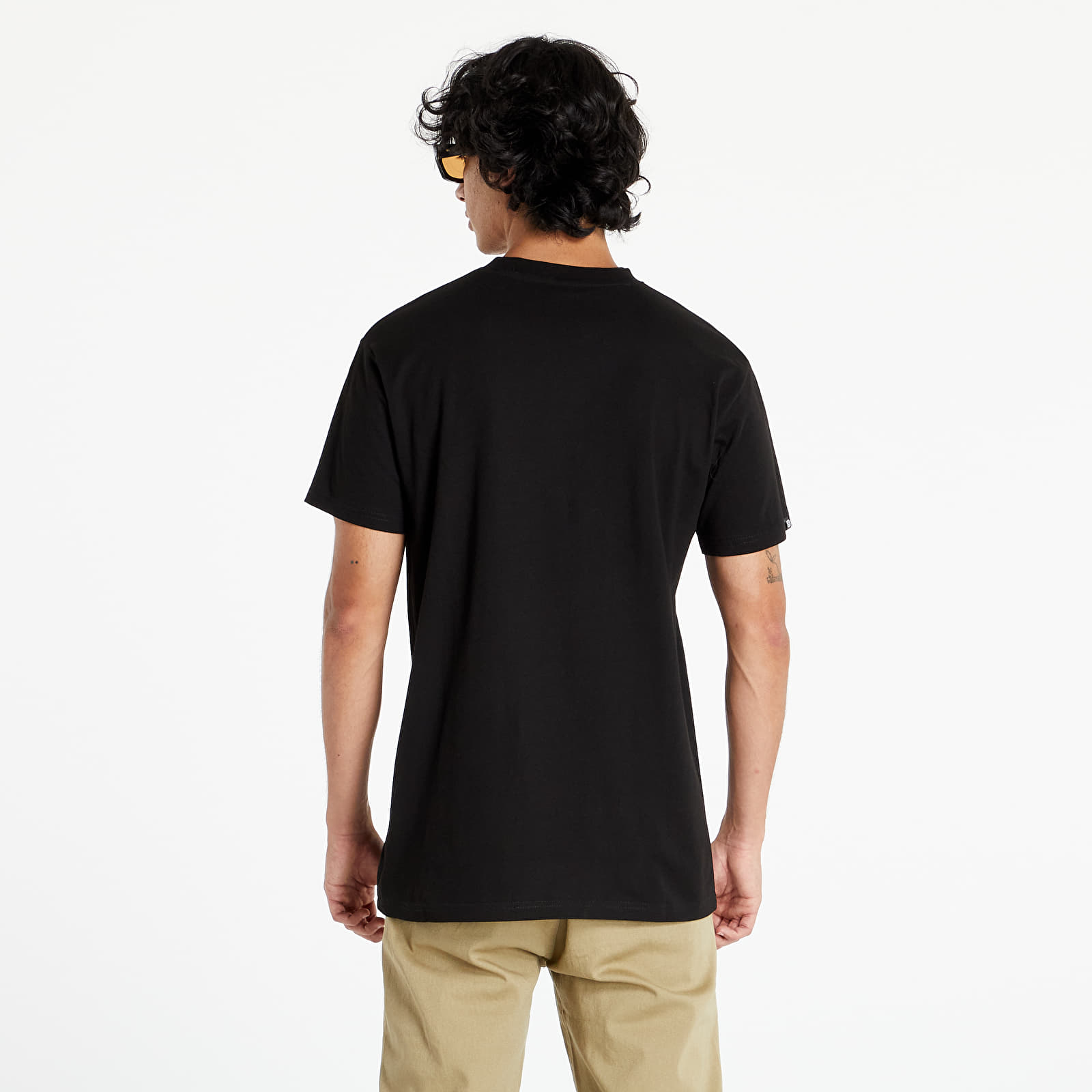 Tricouri  Horsefeathers Ursus T-Shirt  Black