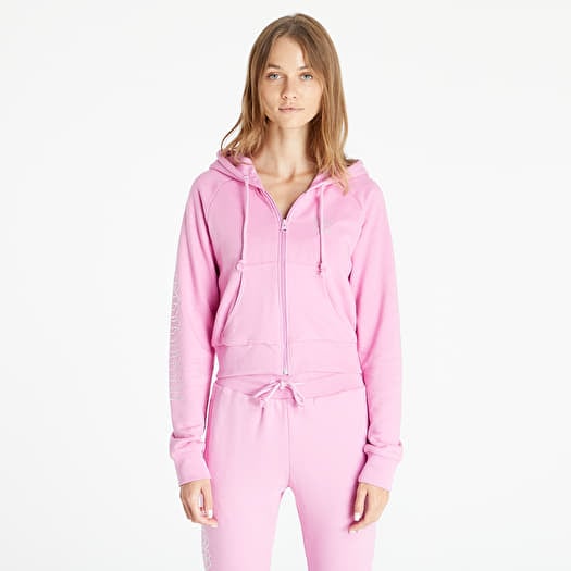 adidas Cropped Track Top Bliss Orchid Footshop