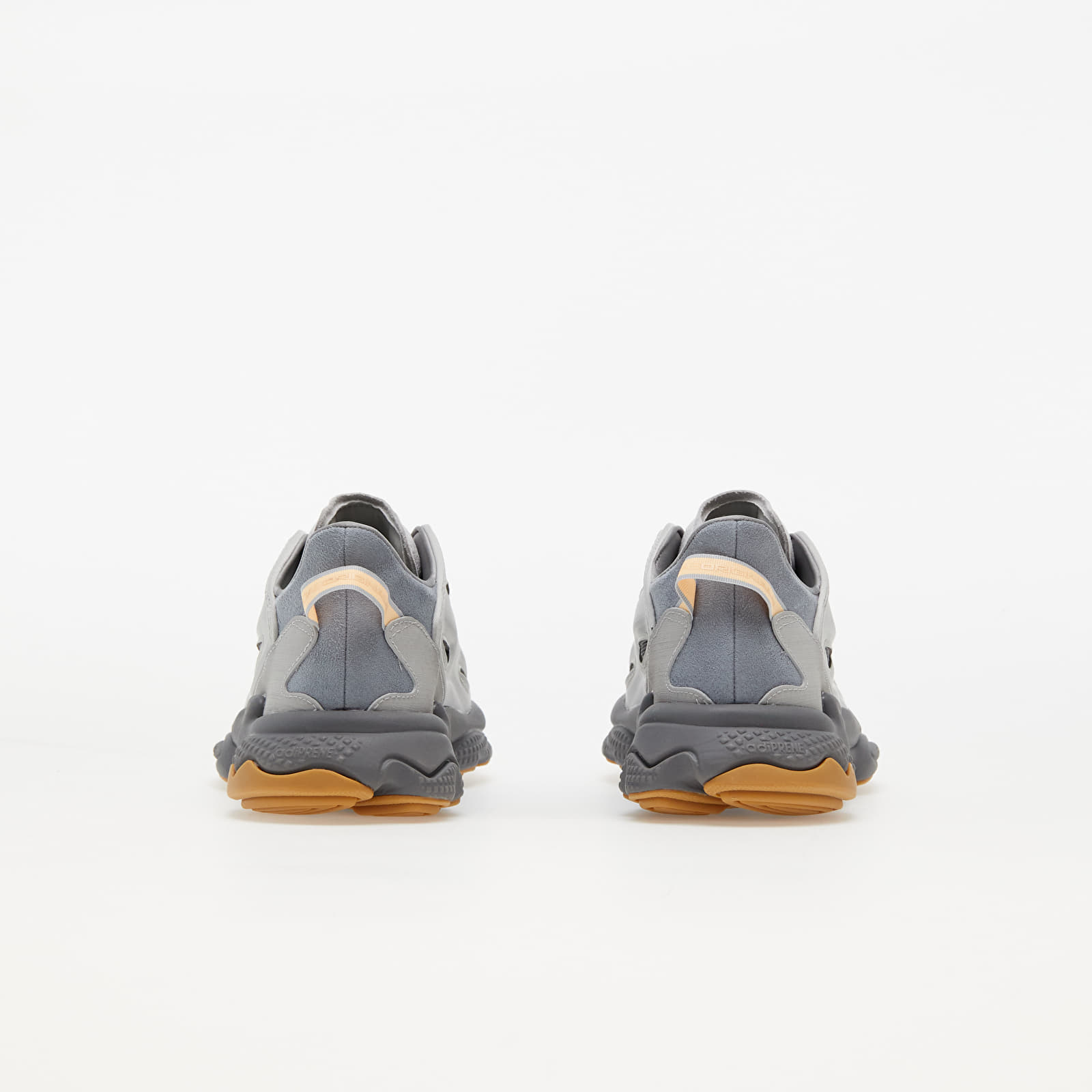 Мужская обувь adidas Ozweego Celox Grey Two/ Grey Two/ Acid Orange