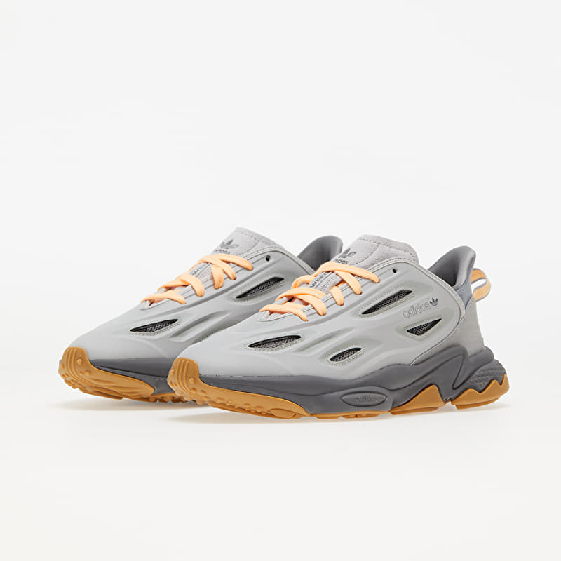ORENOSIO Men's shoes adidas Ozweego Celox Grey Two/ Grey Two/ Acid Orange