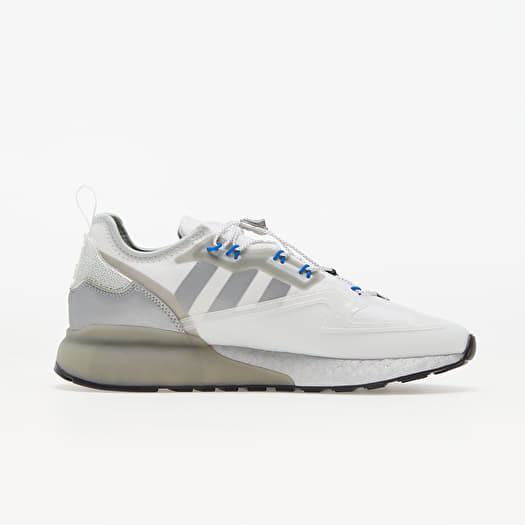 Adidas zx 2k sales boost mens silver
