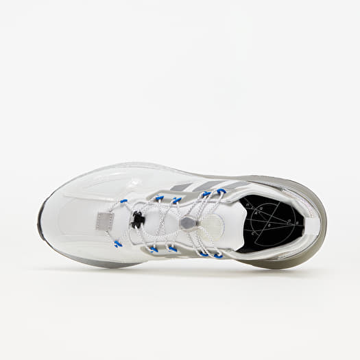 adidas ZX 2K Boost Ftw White/ Silver Metallic/ Core Black | Footshop