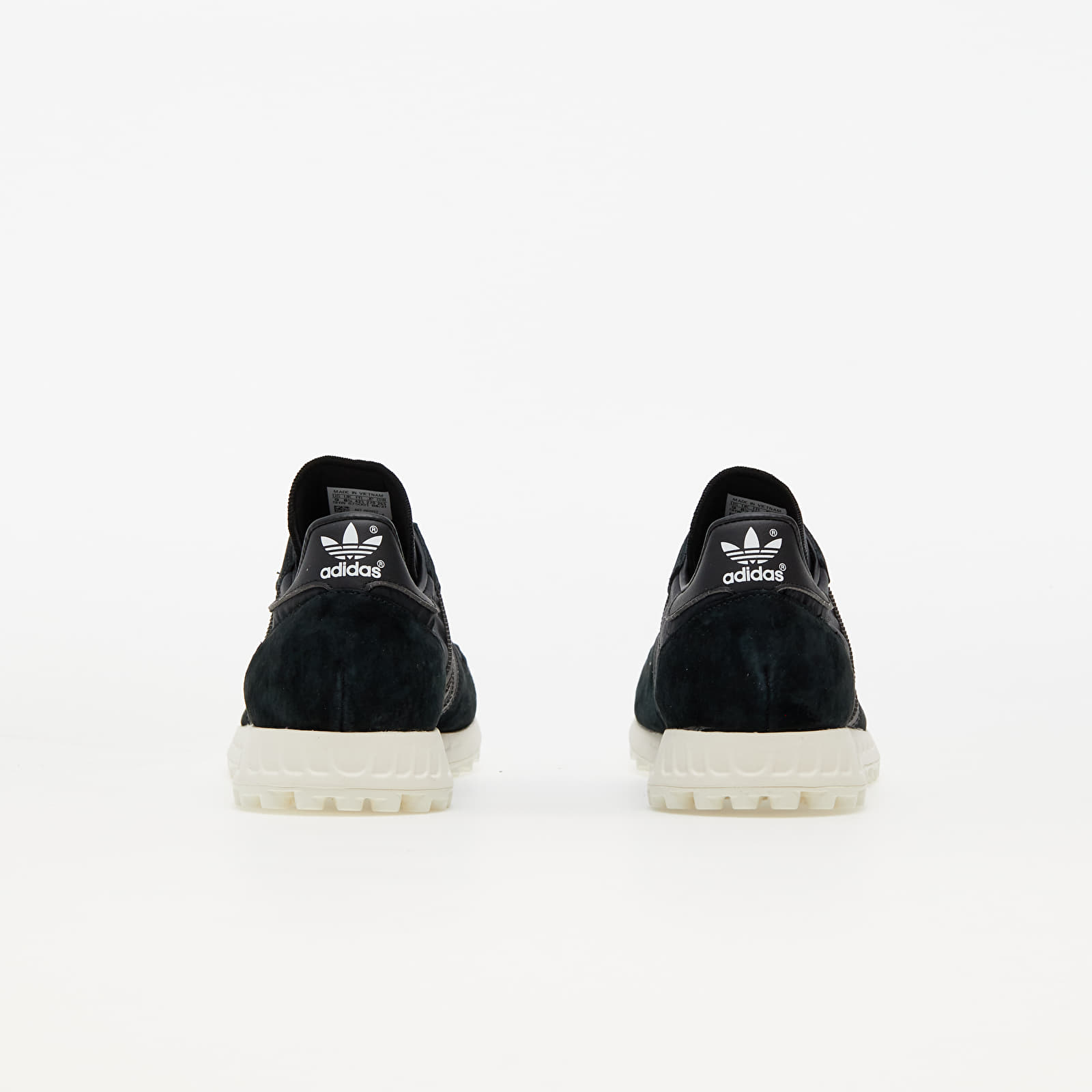 Herren Sneaker und Schuhe adidas TRX Vintage Off White/ Core Black/ Ftw White
