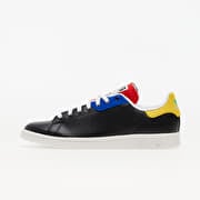 Adidas stan smith white clearance royal