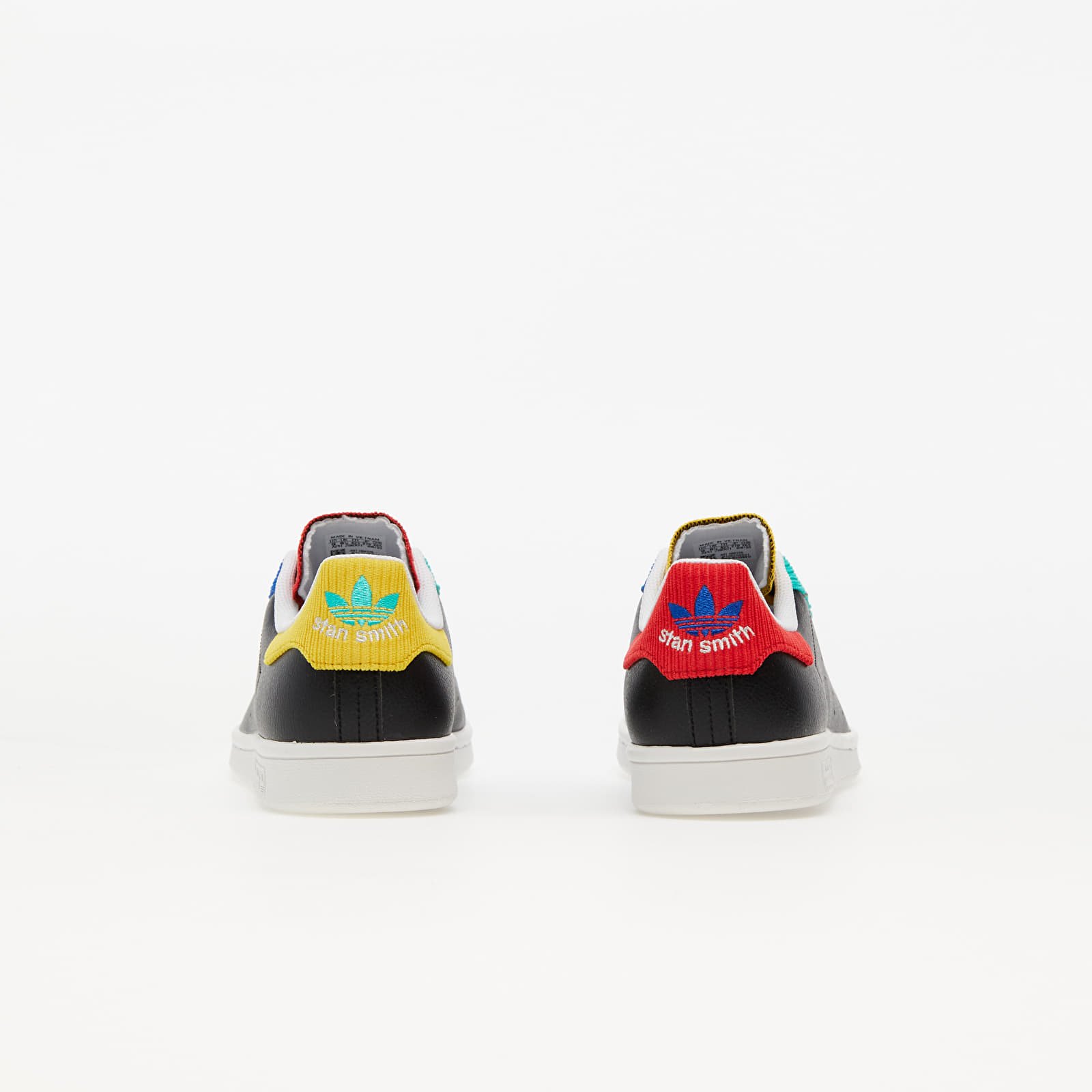 Adidas stan smith blu e gialle online
