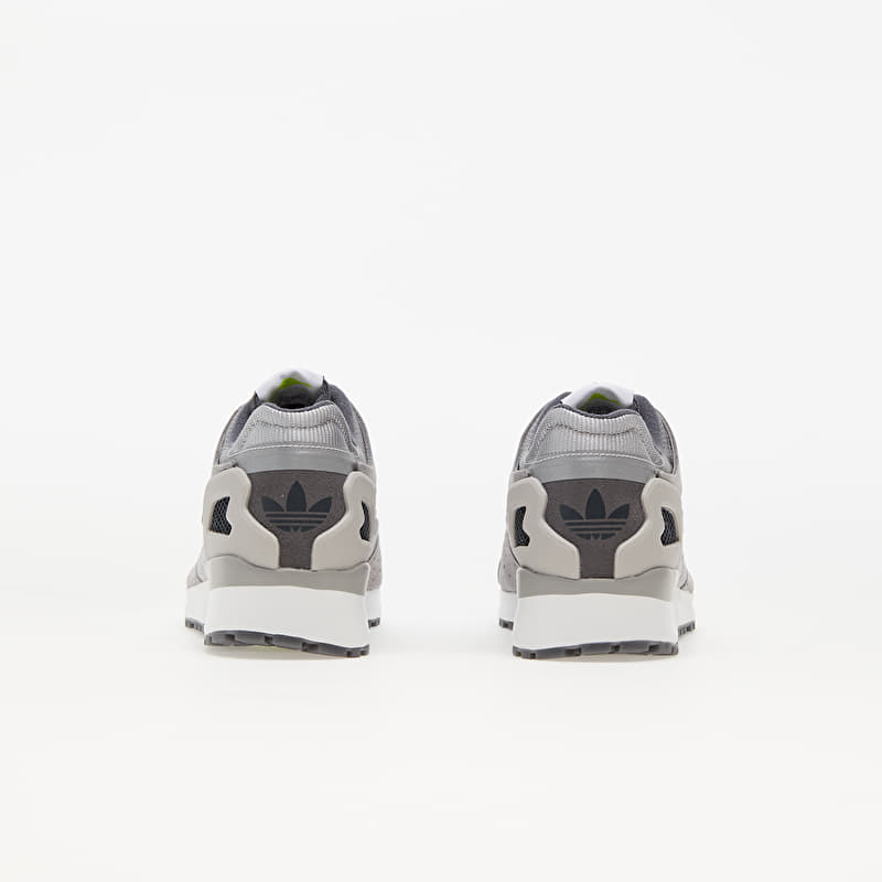 adidas ZX 10,000 C Clear Grey/ Clear Grey/ Core Black | Footshop