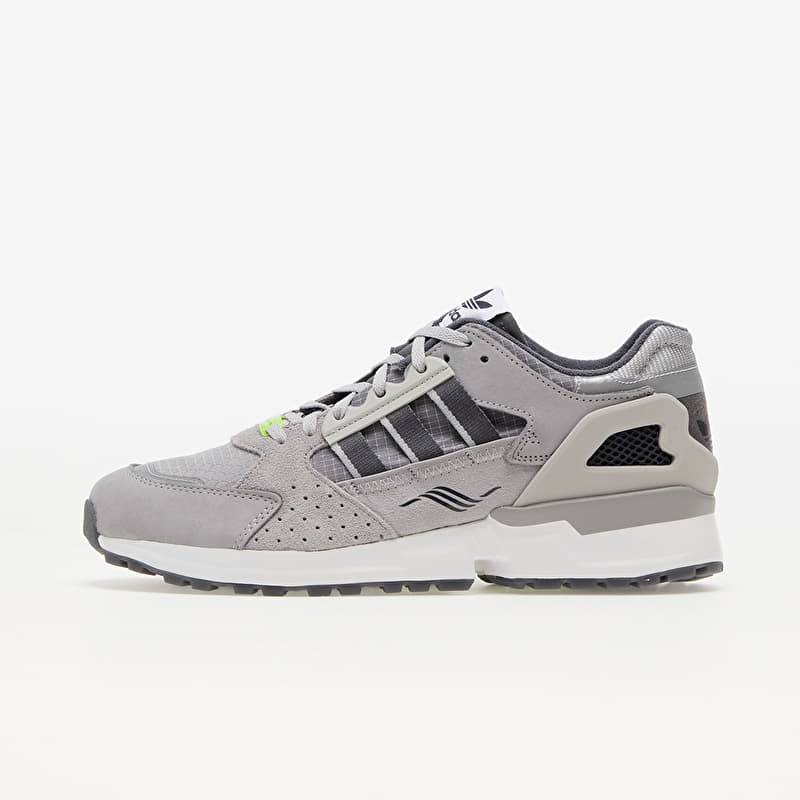 Chaussures et baskets homme adidas ZX 10,000 C Clear Grey/ Clear