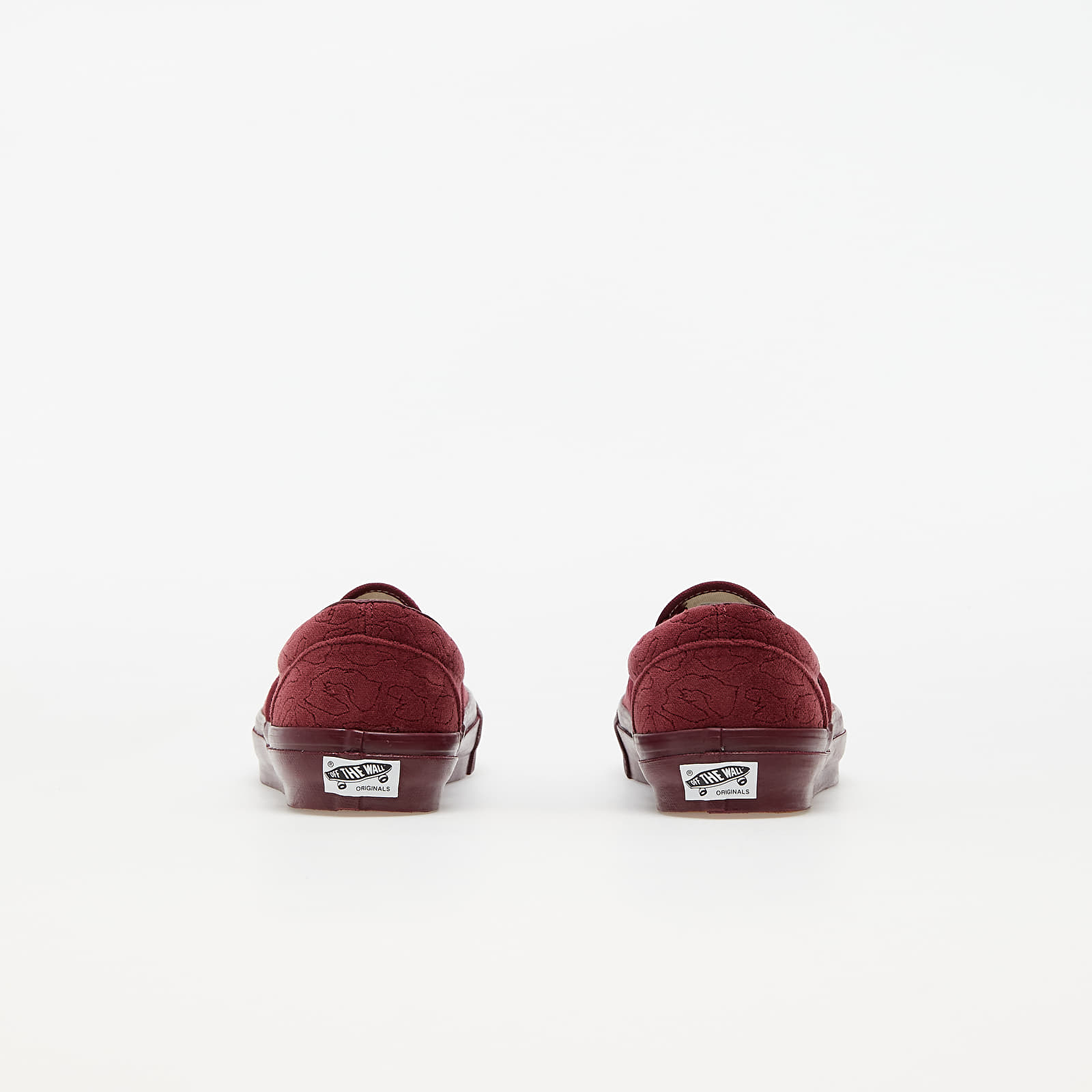 Vans old skool red velvet online