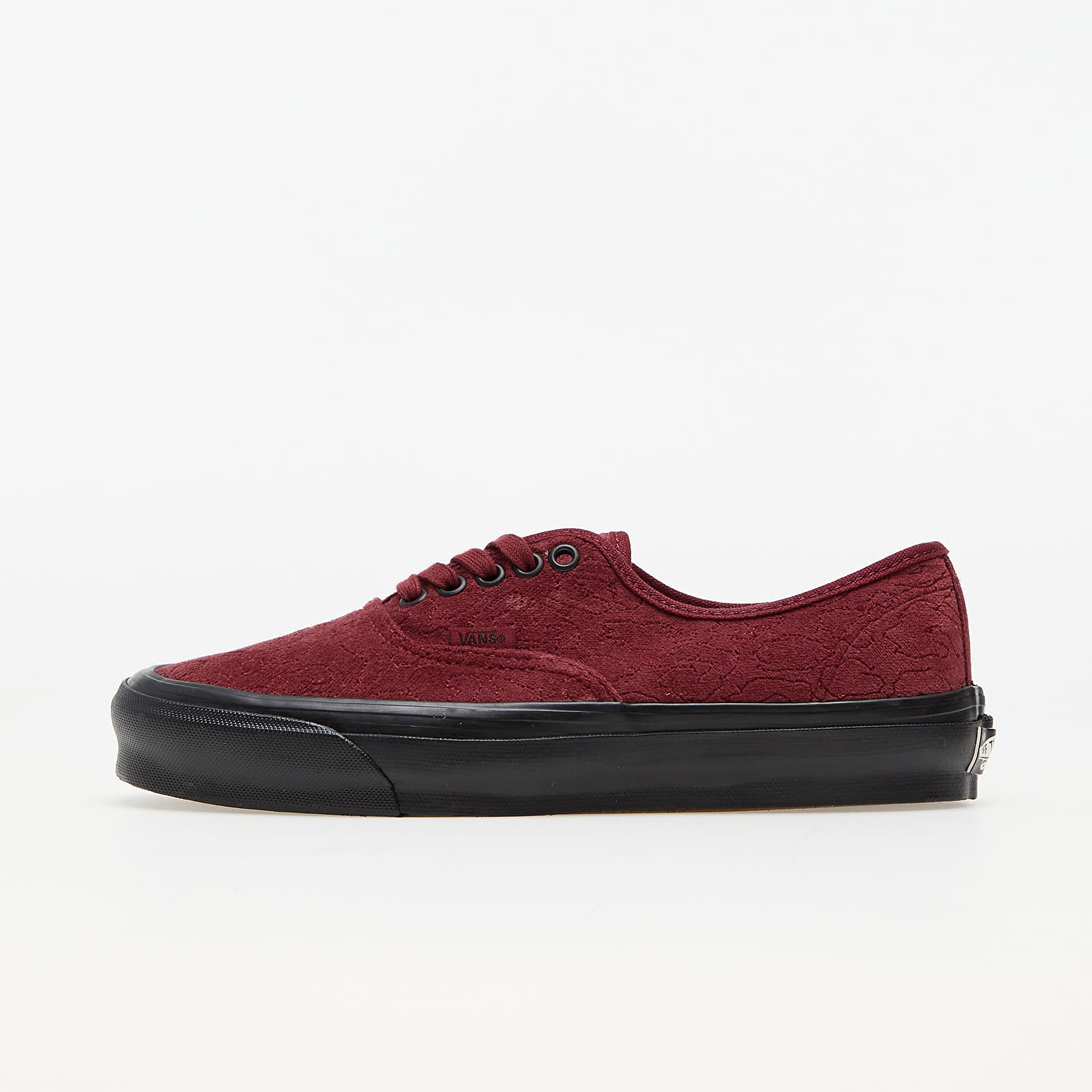Vans Vault OG Authentic LX Velvet Embroidery