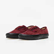 Vans colorblock velvet authentic sneaker online