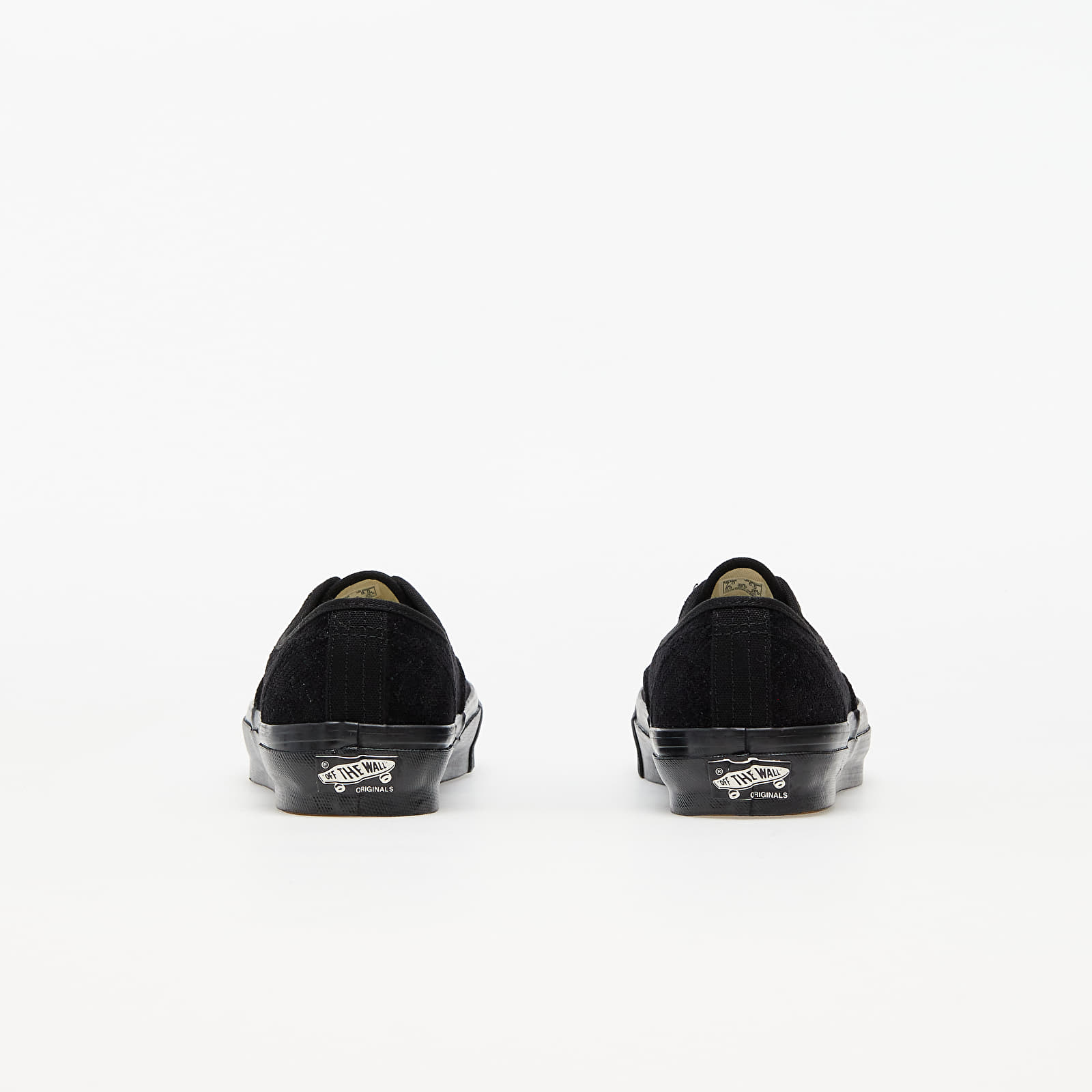 Vans velvet noir on sale