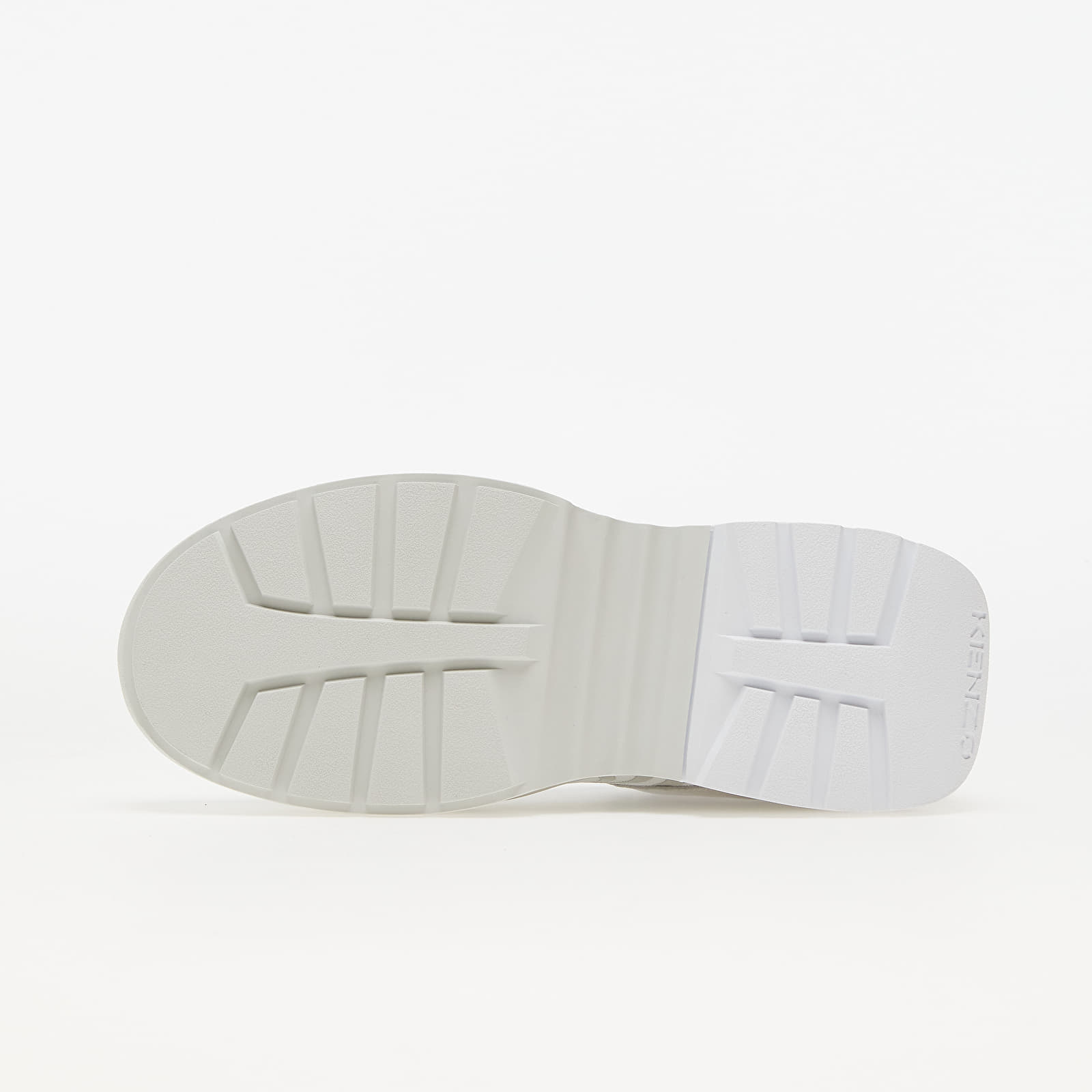 Încălțăminte și sneakerși pentru bărbați Kenzo Work Low Top Sneaker White