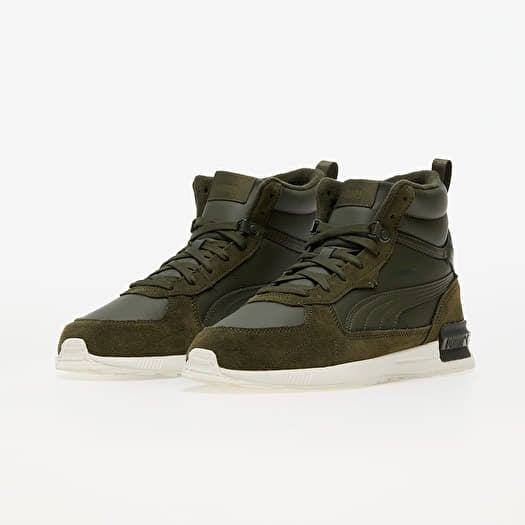 Puma suede forest night online