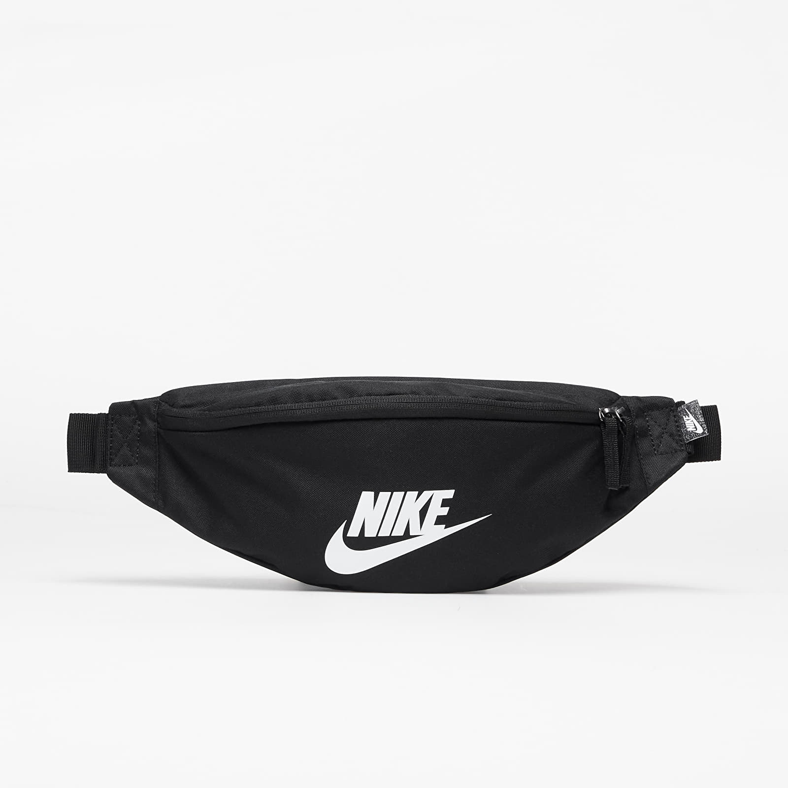 Gürteltaschen Nike Waistpack Black/ Black/ White