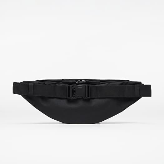 Hip bags Nike Waistpack Black/ Black/ White Footshop
