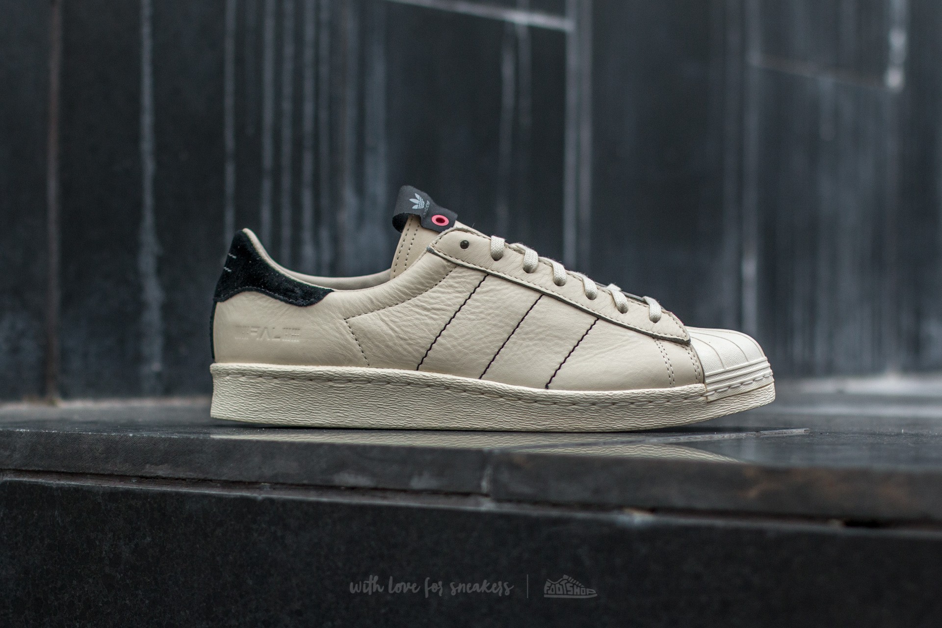 Men s shoes adidas Superstar 80s Kasina Ftw White Ftw White Core Black Footshop