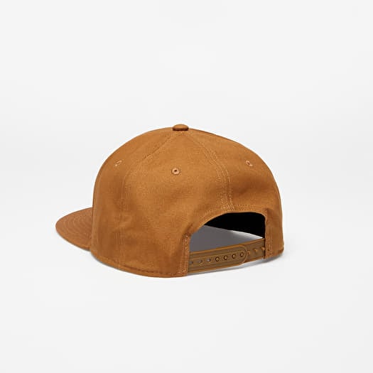 Caps Carhartt WIP Logo Cap Hamilton Brown Footshop